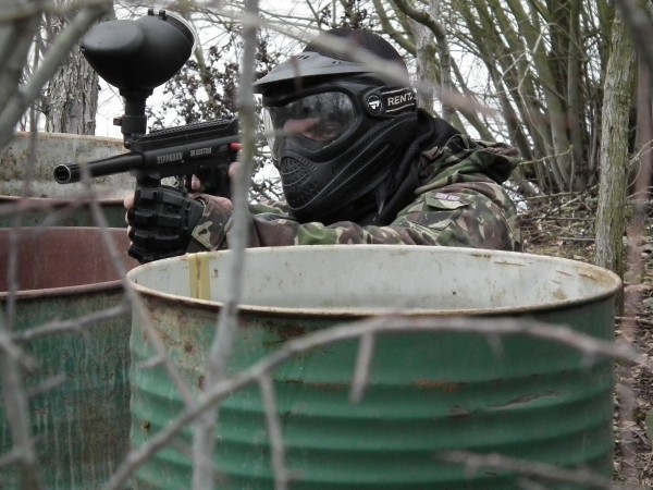 Paintball image