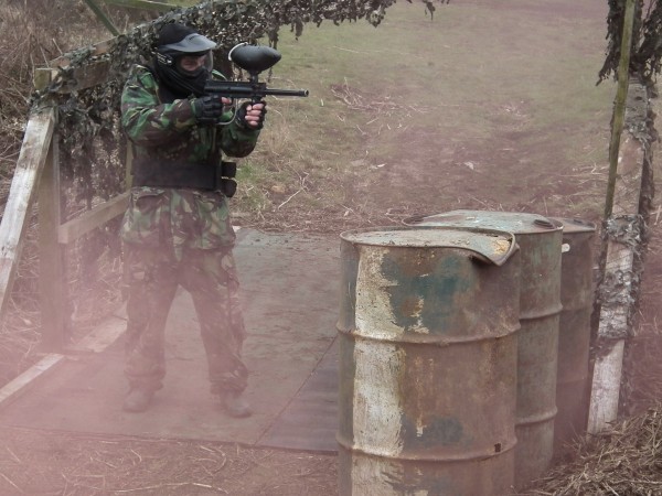 Paintball image